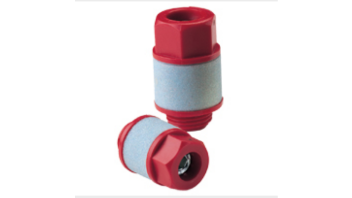 Norgren T20M0500, Exhaust Flow Regulator/Silencer, M5 - pneumaticsystems