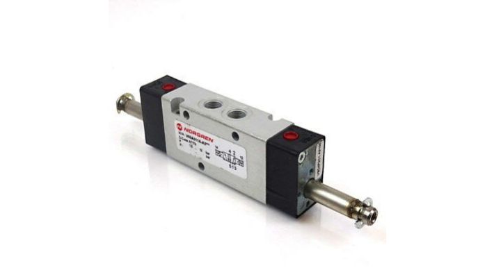 Norgren V60A511A-A2000, Inline Valves - Solenoid - pneumaticsystems