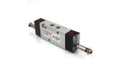 Norgren V60A711A-A3000, Inline Valves - Solenoid - pneumaticsystems