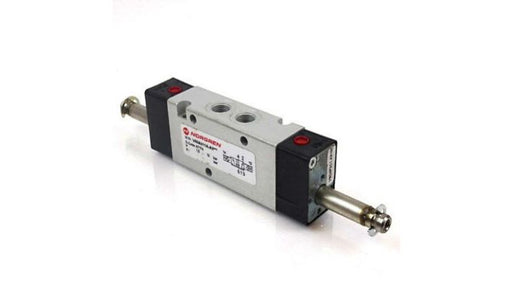 Norgren V60A711A-A3000, Inline Valves - Solenoid - pneumaticsystems