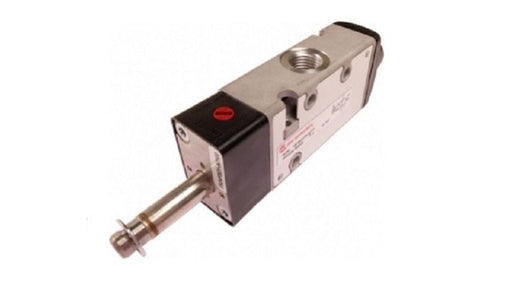 Norgren V61B313A-A2000, Inline Valves - Solenoid - pneumaticsystems