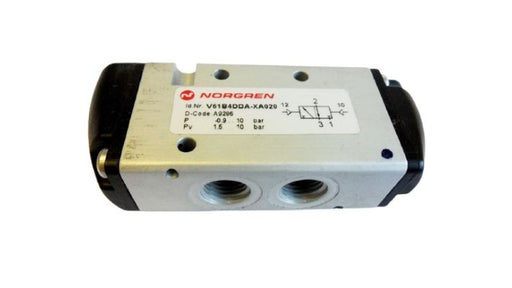 Norgren V61B4DDA-XA020, Inline Valves - Pilot - pneumaticsystems