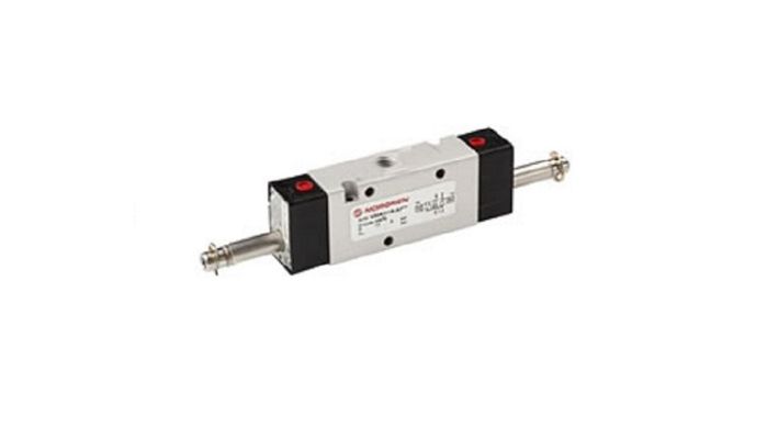 Norgren V62C411A-A3000, Inline Valves - Solenoid - pneumaticsystems