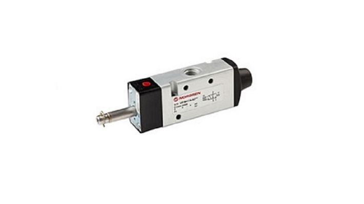 Norgren V62C413A-A2000, Inline Valves - Solenoid - pneumaticsystems