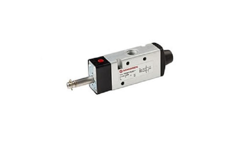 Norgren V62C417A-A2000, Inline Valves - Solenoid - pneumaticsystems