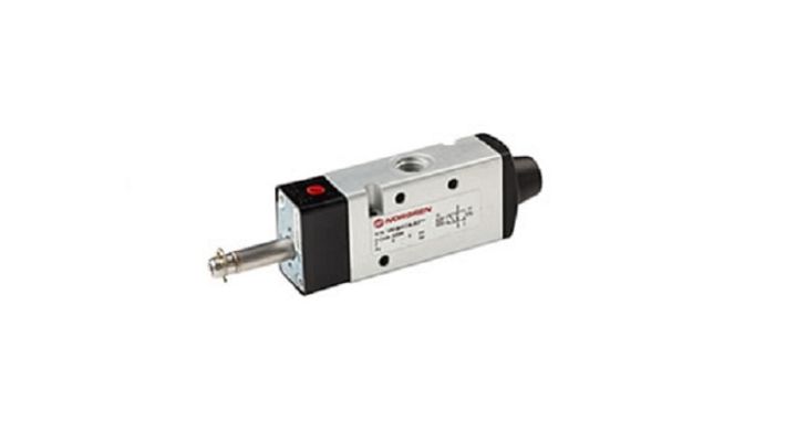 Norgren V62C417A-A2000, Inline Valves - Solenoid - pneumaticsystems