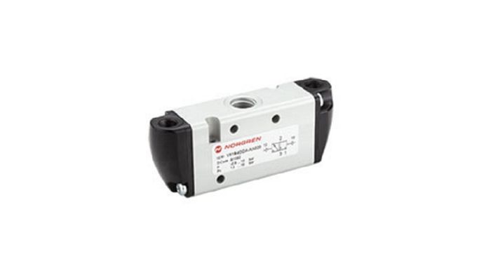 Norgren V62C4DDA-XA020, Inline Valves - Pilot - pneumaticsystems