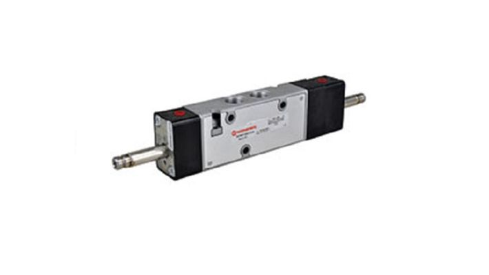 Norgren V62C511A-A3000, Inline Valves - Solenoid - pneumaticsystems