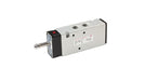 Norgren V62C517A-A2000, Inline Valves - Solenoid - pneumaticsystems