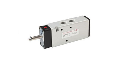 Norgren V62C517A-A2000, Inline Valves - Solenoid - pneumaticsystems