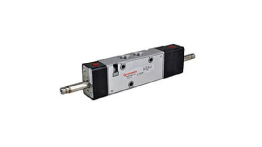 Norgren V62C611A-A3000, Inline Valves - Solenoid - pneumaticsystems