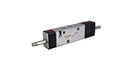 Norgren V62C711A-A3000, Inline Valves - Solenoid - pneumaticsystems