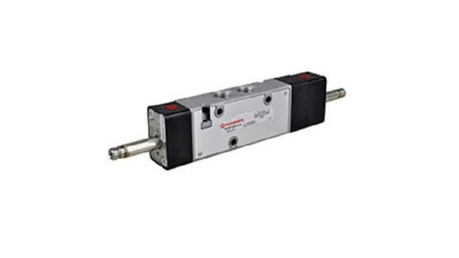 Norgren V62C711A-A3000, Inline Valves - Solenoid - pneumaticsystems