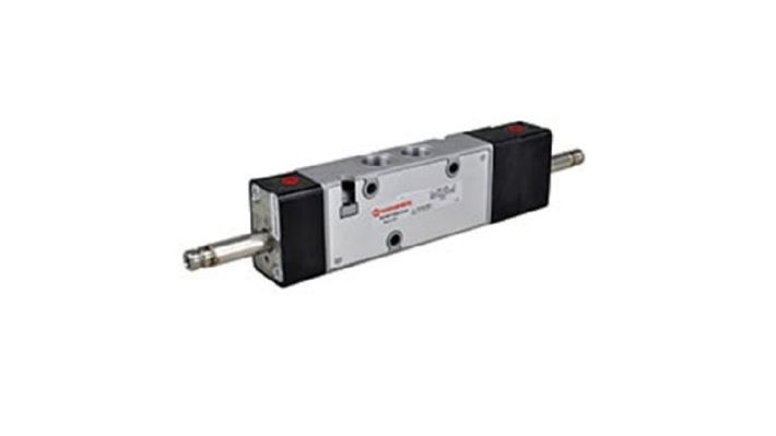 Norgren V62C711A-A3000, Inline Valves - Solenoid - pneumaticsystems
