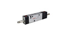 Norgren V62C811A-A3000, Inline Valves - Solenoid - pneumaticsystems