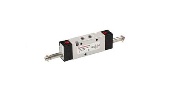Norgren V63D411A-A3000, Inline Valves - Solenoid - pneumaticsystems