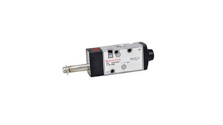 Norgren V63D413A-A2000, Inline Valves - Solenoid - pneumaticsystems