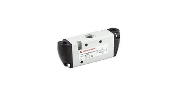 Norgren V63D4DDA-XA020, Inline Valves - Pilot - pneumaticsystems