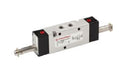 Norgren V63D711A-A3000, Inline Valves - Solenoid - pneumaticsystems