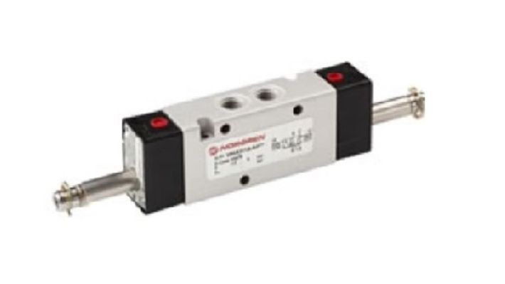 Norgren V63D711A-A3000, Inline Valves - Solenoid - pneumaticsystems