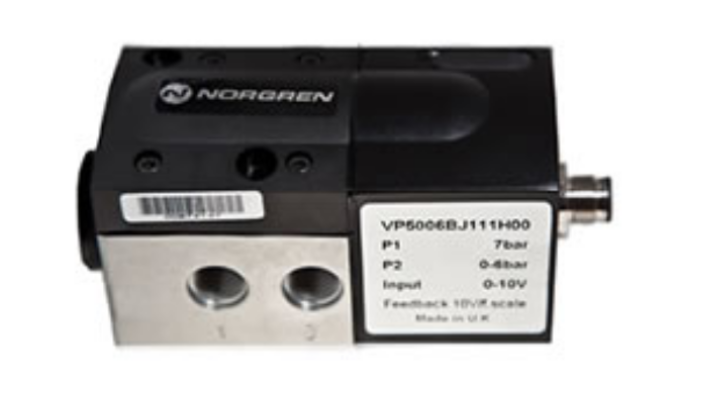Norgren VP5008BJ411H00, Proportional pressure control valve - pneumaticsystems