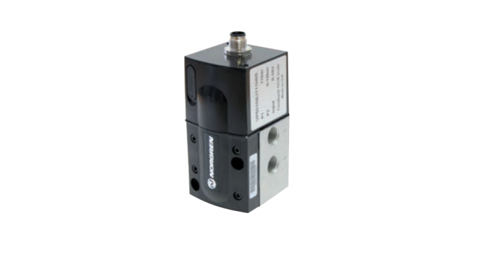 Norgren VP5008BJ411H00, Proportional pressure control valve - pneumaticsystems