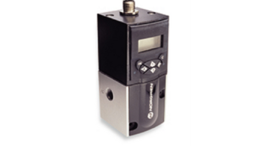 Norgren VP5110BJ111H00, Programmable proportional pressure control valve - pneumaticsystems