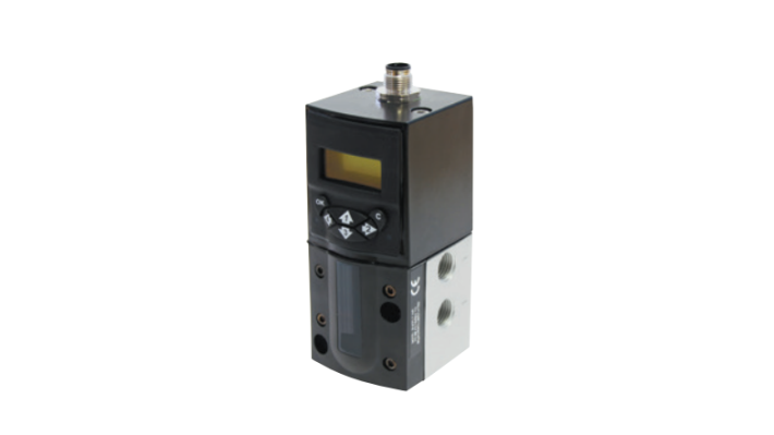 Norgren VP5110BJ111H00, Programmable proportional pressure control valve - pneumaticsystems