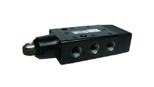 Norgren X3044202, Super X 5/2 mechanical valve, Roller/Spring, G1/8 - pneumaticsystems