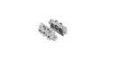 Norgren CQM/22253/3/22, 24 345 Sub-base Form 'D' End Plates - pneumaticsystems