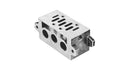 Norgren CQM/22456/3/21, 24 345 Sub-base Form 'C' Manifold - pneumaticsystems