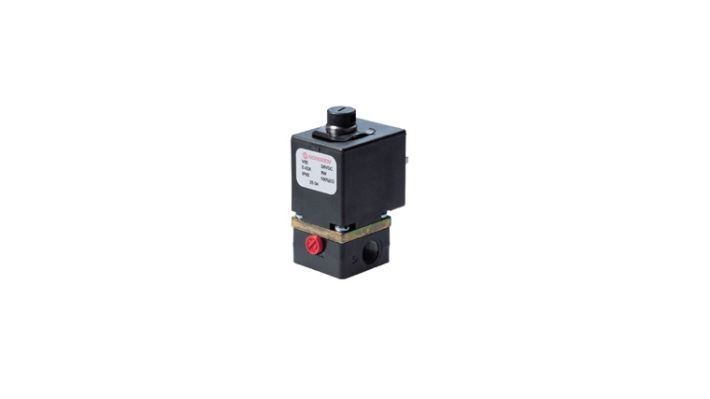Norgren V04A486L-B629A, Solenoid actuated 32mm poppet valves - pneumaticsystems