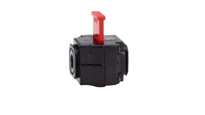 Norgren T72T-2GA-P1N, Excelon 3/2 modular system shut-off valve, G1/4 - pneumaticsystems