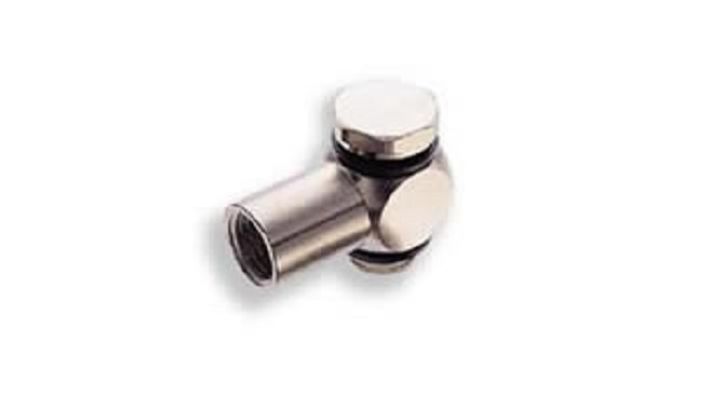 Norgren 16A511818, Thread connector, Banjo elbow non-regulating, G1/8 - pneumaticsystems
