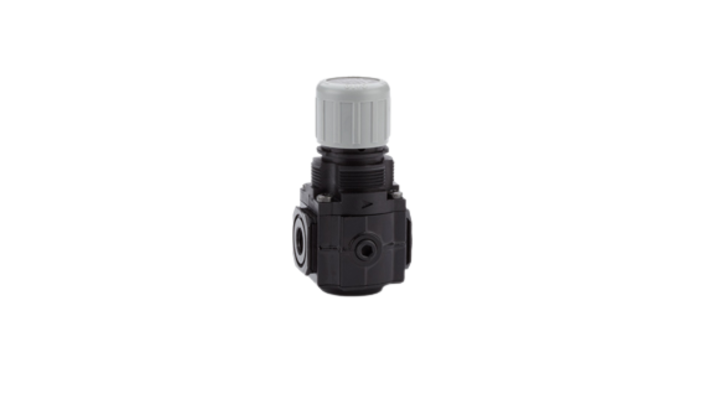 Norgren V72G-3GK-NMN, Excelon pressure relief valve, G3/8, 0.3-10 bar, without gauge - pneumaticsystems