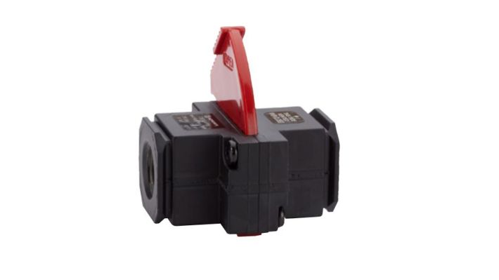 Norgren T74T-4GA-P1N, Excelon 3/2 modular system shut-off valve, G1/2 - pneumaticsystems
