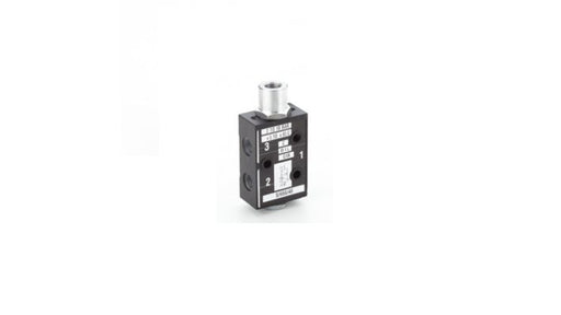 Norgren S/666/40, Inline Valves - Manual/Mechanical - pneumaticsystems