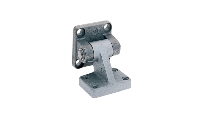 Norgren QA/8100/24, L - Rear Hinge Mounting, 100mm bore - pneumaticsystems