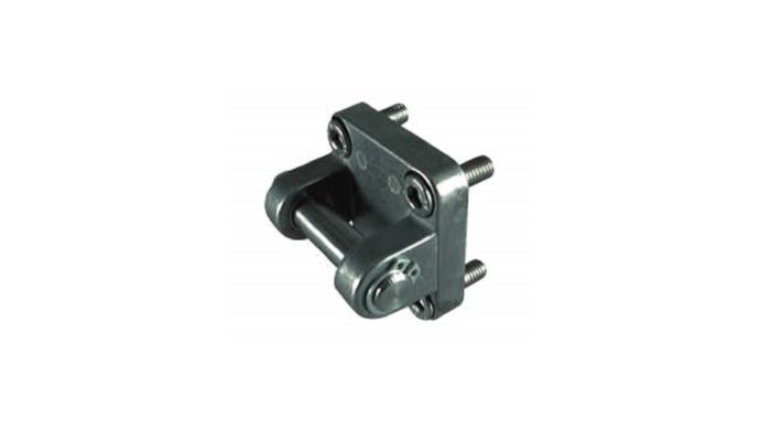 Norgren QA/8100/24, L - Rear Hinge Mounting, 100mm bore - pneumaticsystems