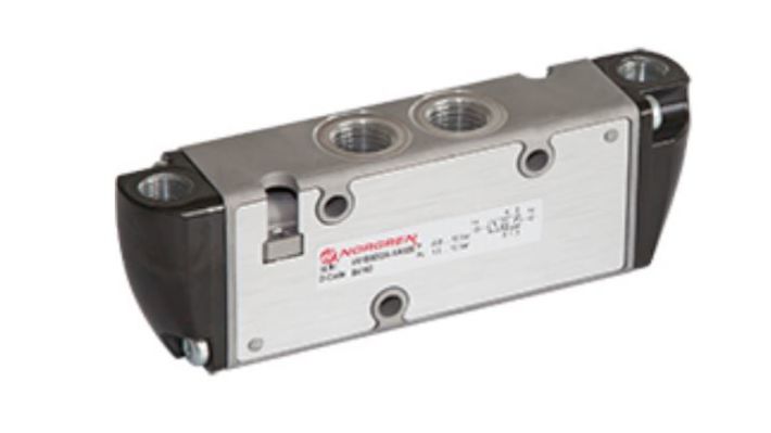 Norgren V61B5DDA-XA020, Inline Valves - Pilot - pneumaticsystems