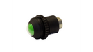 Norgren 5VS-402-800, Rotowink indicator, (Off)Black, (On)Green - pneumaticsystems