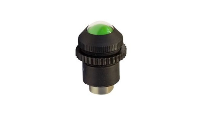 Norgren 5VS-401-800, Rotowink indicator, (Off)Black, (On)Red - pneumaticsystems