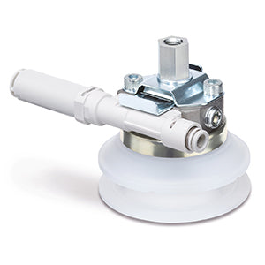 ZHP63BMNB-15C6S, ZHP, Vacuum Pad with Ejector - ZHP
