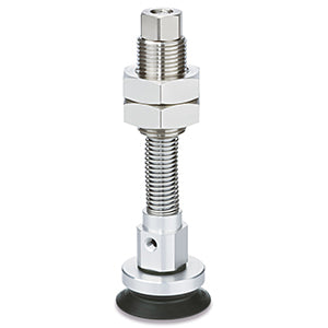 ZP3E-YF100UMCLJB10, ZP3E, Heavy-duty, Ball Joint with Buffer - ZP3E-YF*UM