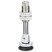ZP3E-YF100UMCLJB10, ZP3E, Heavy-duty, Ball Joint with Buffer - ZP3E-YF*UM