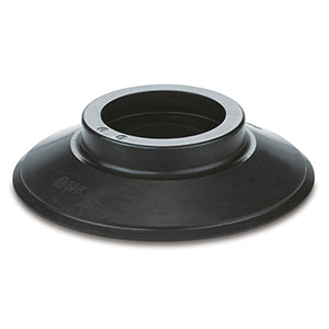 ZP3E-50UMS, ZP3E, Mark-free Vacuum Pad with Groove - ZP3E