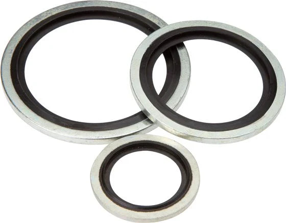 Metalwork - W095X502151 Stainless Steel Seal Kit 50mm for W184 Cylinders - pneumaticsystems