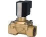 8254217.8301.02400, Solenoid Actuated Diaphragm Valve With Forced Lifting