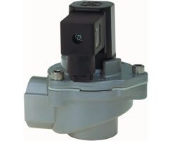 8296600.8176.04850, Solenoid Actuated Diaphragm Valve for Dust Filter Systems