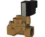 8536235.9151.02400, Indirect Solenoid Actuated Piston Valve